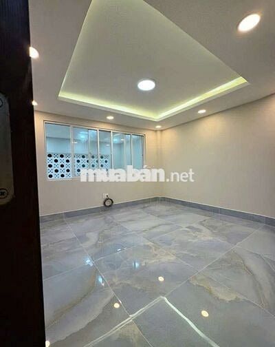 NHÀ 5 TẦNG Q6, TÂN HÒA ĐÔNG P14 ( 3,9mx 15m)