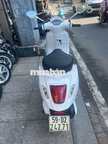 Piaggio spring yget ABS 2019 mới 90% bstp chính ch