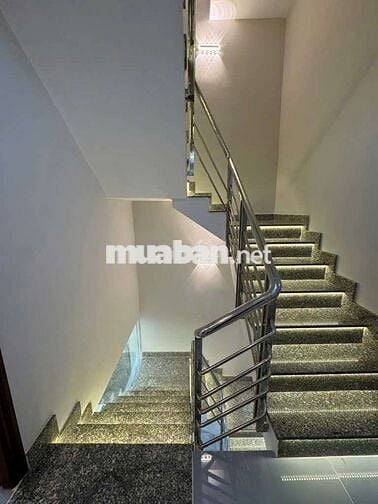 NHÀ 5 TẦNG Q6, TÂN HÒA ĐÔNG P14 ( 3,9mx 15m)