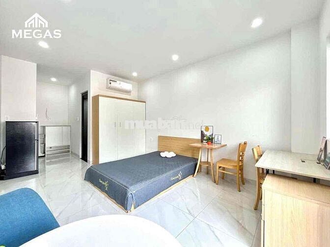 🎉 Trống lại Studio Quận 3 Full nt, ban công ở được 3 người ngay CMT8 🎉