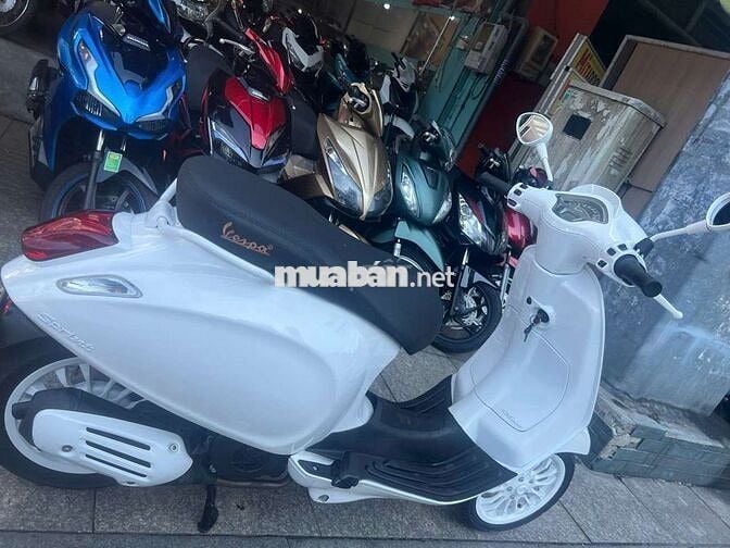 Piaggio spring yget ABS 2019 mới 90% bstp chính ch