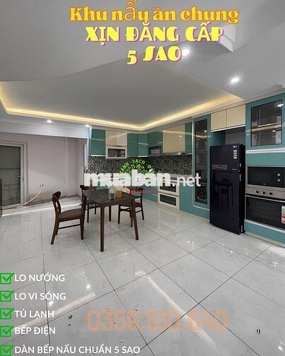 Khai Trương SLEEPBOX CAO CẤP RỘNG - BAO CP - NGAY CÔNG VIÊN GIA ĐỊNH