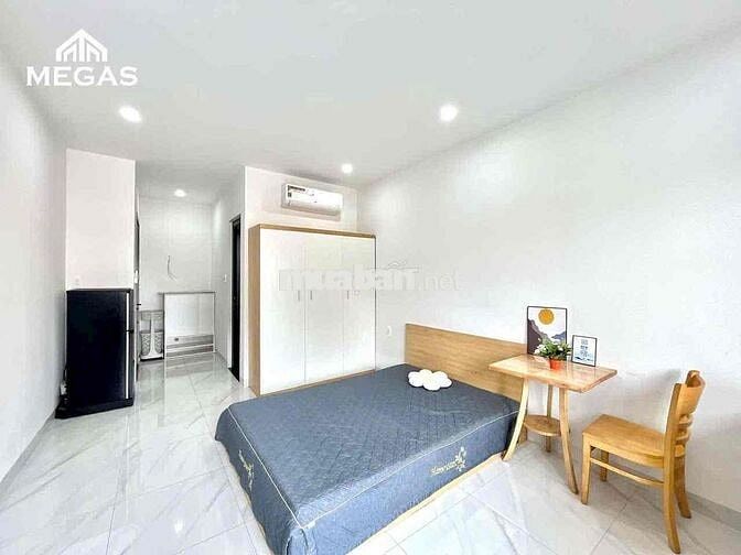 🎉 Trống lại Studio Quận 3 Full nt, ban công ở được 3 người ngay CMT8 🎉