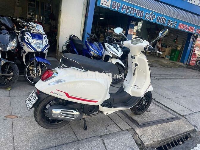 Piaggio spring yget ABS 2023 mới 90% Bstp chính ch