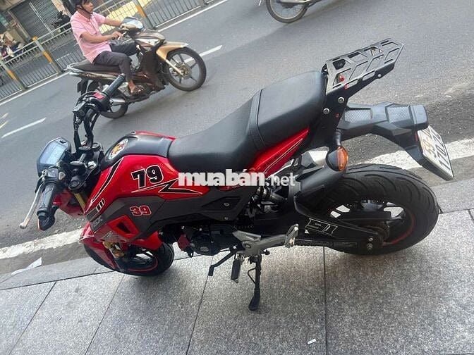 Honda MSX 125 nhập Thái 2019 mới 90% Bstp chính ch
