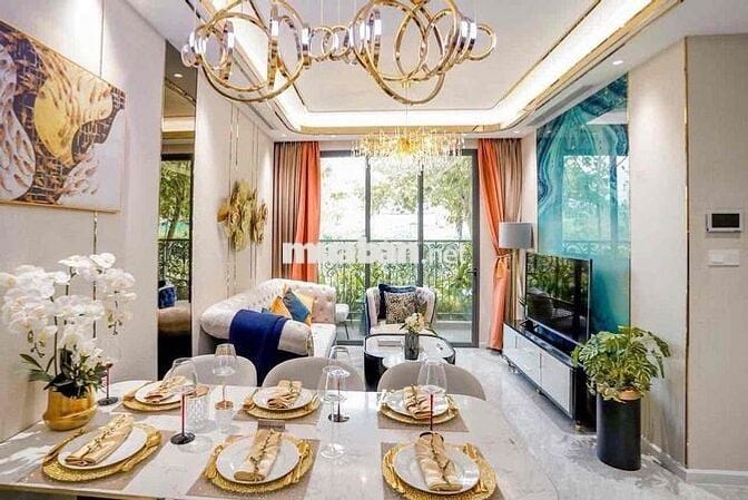 Chính Chủ  Bán Căn Hộ 1 Phòng Ngủ View Sông Cần Thơ