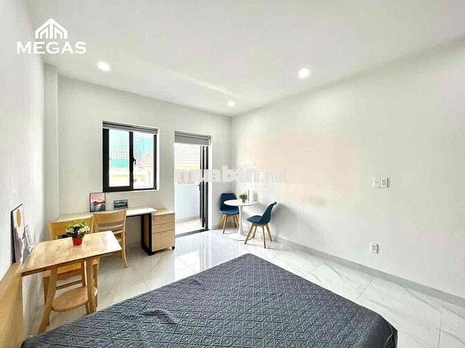 🎉 Trống lại Studio Quận 3 Full nt, ban công ở được 3 người ngay CMT8 🎉