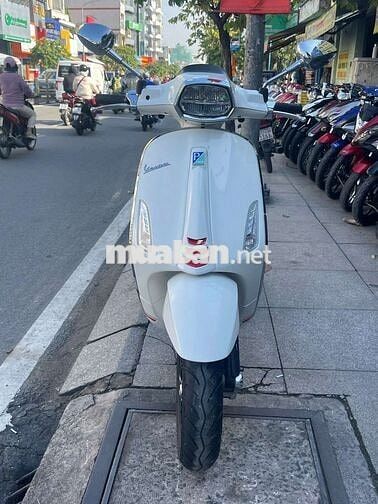 Piaggio spring yget ABS 2023 mới 90% Bstp chính ch