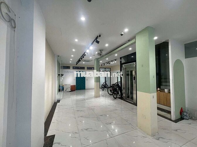Cho thuê mặt bằng kinh doanh Tam Trinh Hoàng Mai