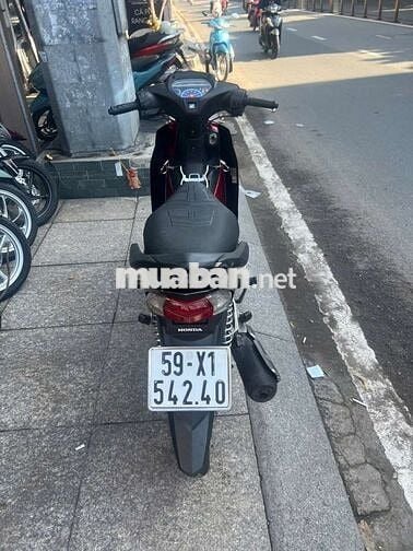 Honda wave black 2016 mới 90% biển số thành phố