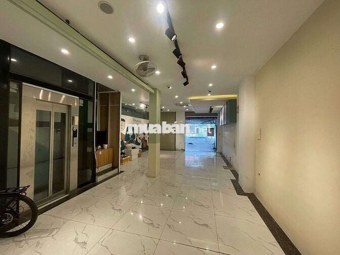 Cho thuê mặt bằng kinh doanh Tam Trinh Hoàng Mai