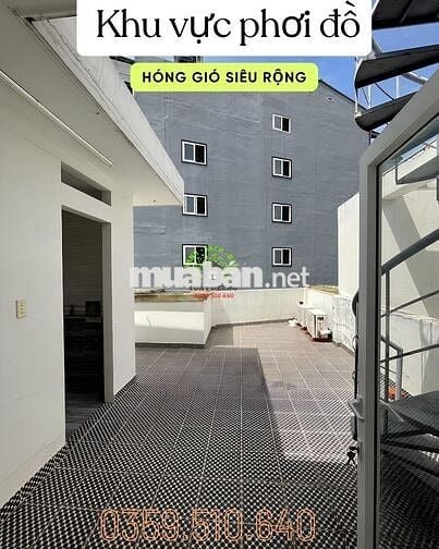 Khai Trương SLEEPBOX CAO CẤP RỘNG - BAO CP - NGAY CÔNG VIÊN GIA ĐỊNH