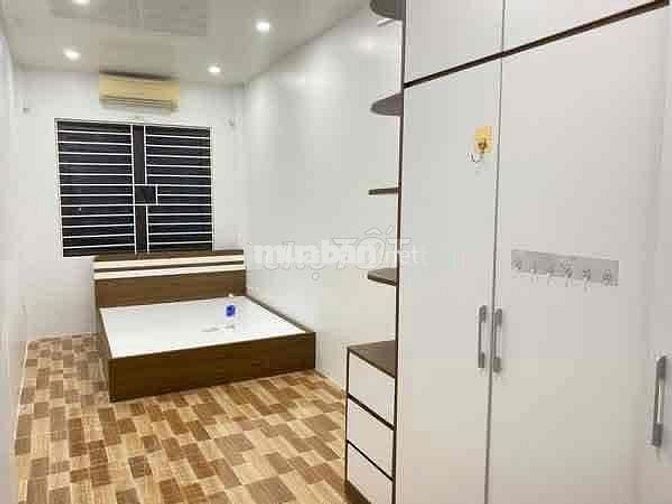 Siêu rẻ - Ba Đình trung tâm 5 tầng CHỈ 6,9 tỷ