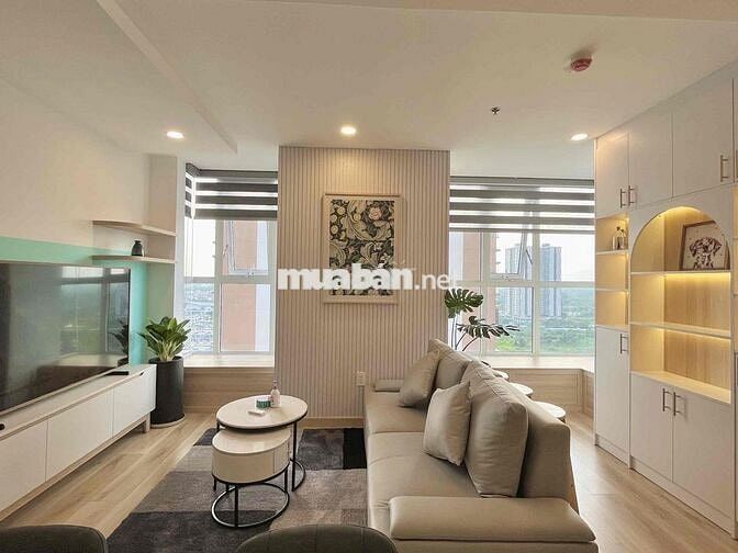 🏡 Chính chủ cho thuê căn góc Terra Mia – View sông & thành phố, full n
