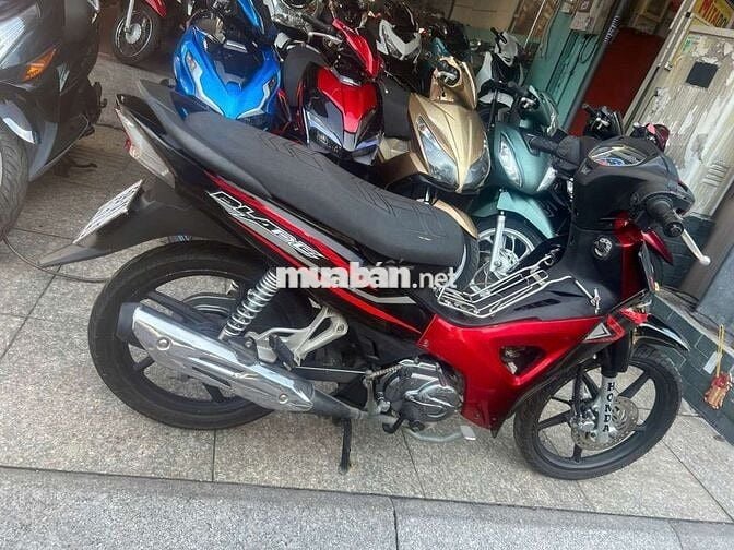Honda wave black 2016 mới 90% biển số thành phố