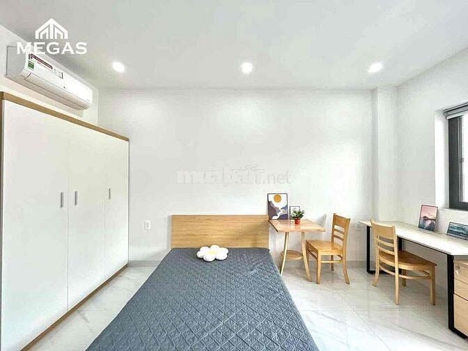 🎉 Trống lại Studio Quận 3 Full nt, ban công ở được 3 người ngay CMT8 🎉