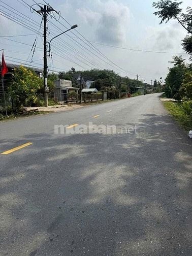 Đất  mặt tiền đường DH504 An long Phú Giáo HCM giá 630tr /400m2(10*40)