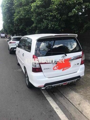 Toyota Innova 2016 - 150000 km
