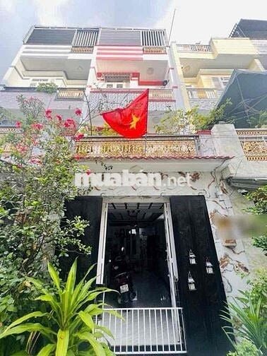 Nhà đẹp nhỉnh 4 tỷ Lê Văn Lương Nhà Bè