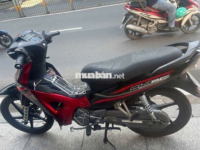 Honda wave black 2016 mới 90% biển số thành phố