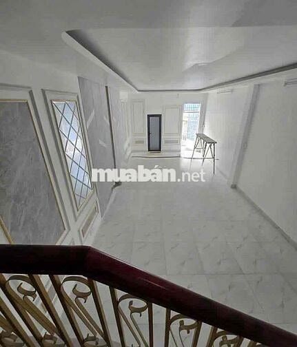 Nhà Đường VIP , Luỹ Bán Bích , Tân Phú - 100m2 , 4 tầng , 35tr/th