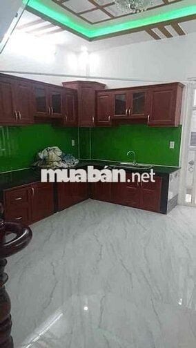 Nhà đẹp nhỉnh 4 tỷ Lê Văn Lương Nhà Bè
