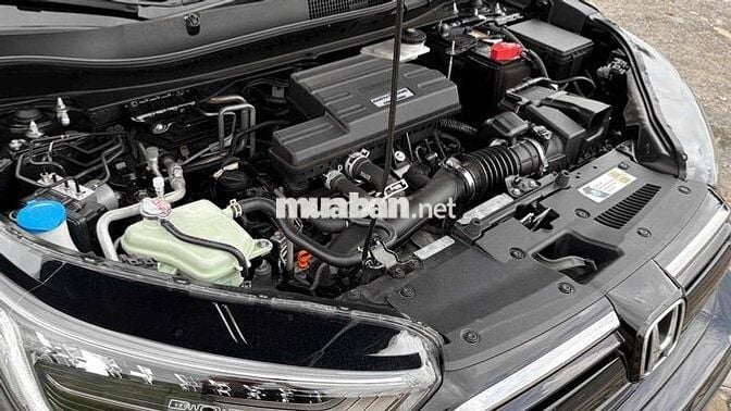 Honda CR V 2022 LSE Black Edition chạy lướt