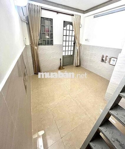 NHÀ 1 TRỆT 1 lẦU - Ni Sư Huỳnh Liên