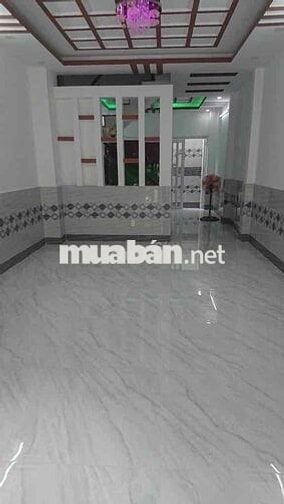Nhà đẹp nhỉnh 4 tỷ Lê Văn Lương Nhà Bè