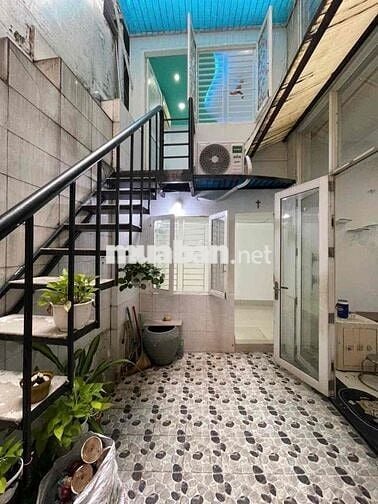 CHO THUÊ NGUYÊN CĂN 2PN Ở DƯƠNG QUẢNG HÀM GẦN ĐH VĂN LANG, ĐH IUH