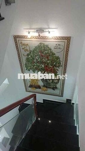 Nhà đẹp nhỉnh 4 tỷ Lê Văn Lương Nhà Bè