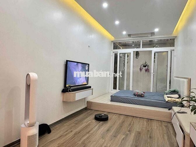 Trung Tâm Ba Đình 45m2 - 4 tầng CHỈ 8,5 tỷ