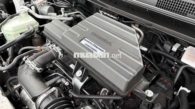 Honda CR V 2022 LSE Black Edition chạy lướt