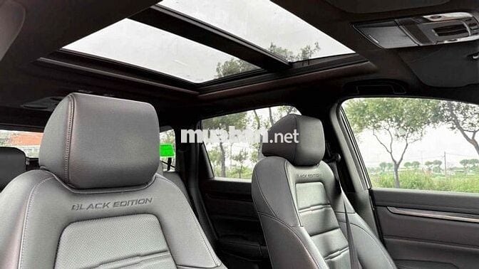 Honda CR V 2022 LSE Black Edition chạy lướt