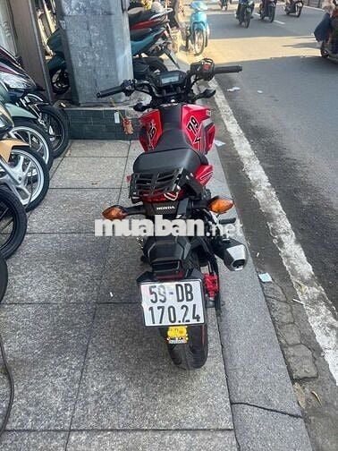 Honda MSX 125 nhập Thái 2019 mới 90% Bstp chính ch