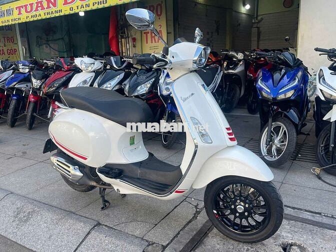 Piaggio spring yget ABS 2023 mới 90% Bstp chính ch