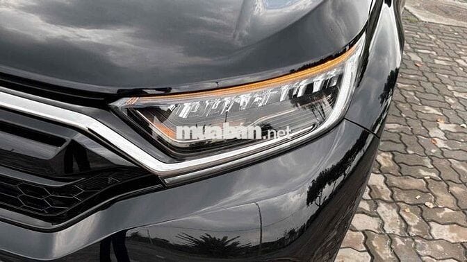 Honda CR V 2022 LSE Black Edition chạy lướt