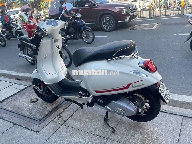 Piaggio spring yget ABS 2023 mới 90% Bstp chính ch