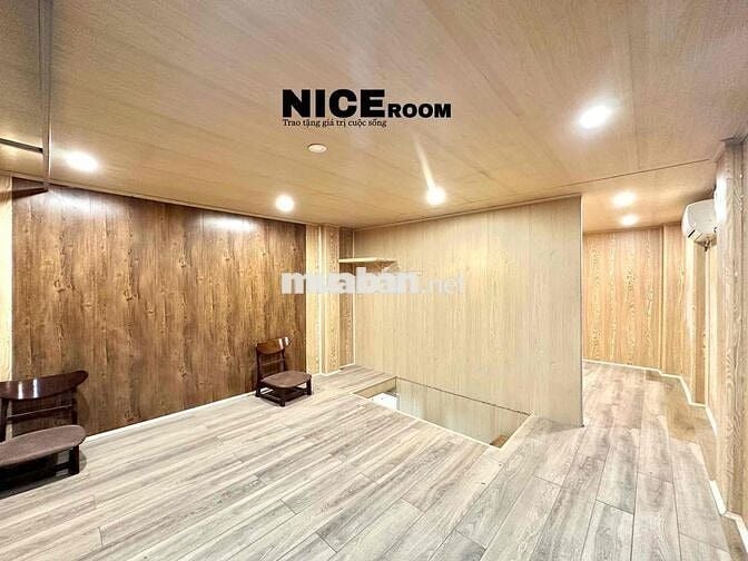 PHÒNG TRỌ ĐI BỘ TỚI VLU RỘNG 30m2 CÓ CỬA SỔ BAN CÔNG