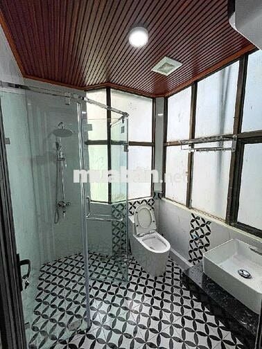 Hiếm! Nhà dân xây phố Hoàng Mai 47m2, 5 tầng, mt 5m giá nhỉnh 8 tỷ