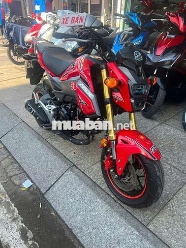 Honda MSX 125 nhập Thái 2019 mới 90% Bstp chính ch