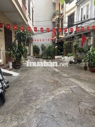BÁN NHÀ HOÀNG HOA THÁM - LÔ GÓC 3 THOÁNG  – Ô TÔ DỪNG ĐỖ NGÀY ĐÊM