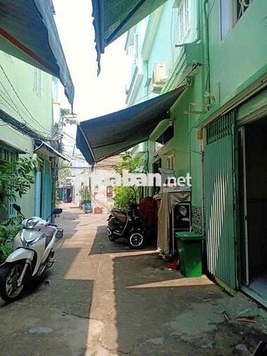 🎯🎯🎯 Nhà 3 Tầng Sổ Hồng Riêng- Hẻm 3m Trần Xuân Soạn- P. Tân Hưng - Q.7