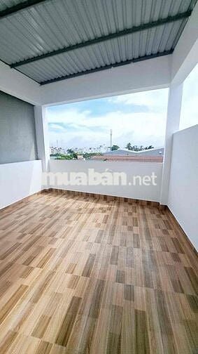 NHÀ MỚI XÂY KDC HT05 VỊ TRÍ ĐẸP 4 TẦNG BTCT XE HƠI NGỦ TRONG NHÀ