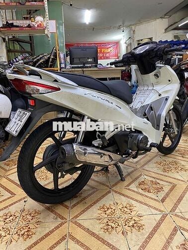 honda future led 2020 biển sài gòn, cccd chính chu