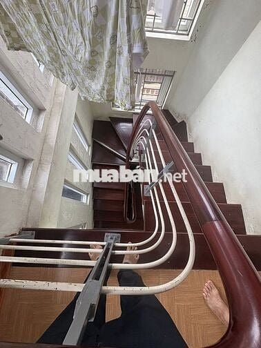 BÁN NHÀ HOÀNG HOA THÁM - LÔ GÓC 3 THOÁNG  – Ô TÔ DỪNG ĐỖ NGÀY ĐÊM