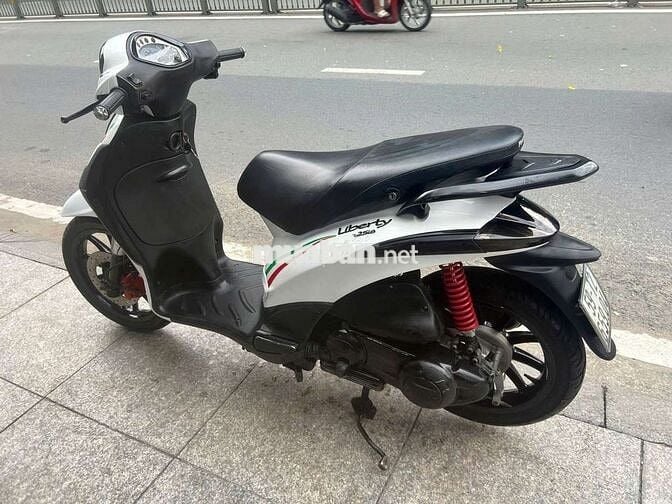 Piaggio Liberty 2012 mới 90% biển số thành phố