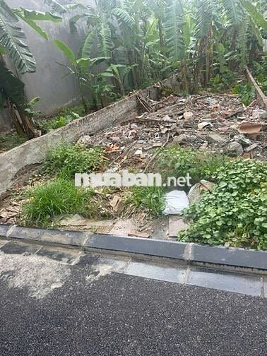Bán đất thôn Vĩnh Thạnh Hải Bối Đông Anh HN 75.6m2 4.7 tỷ