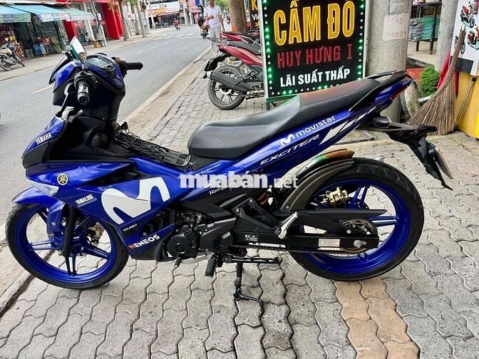 ex led bản movitar