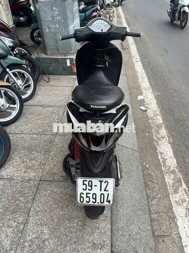 Piaggio Liberty 2012 mới 90% biển số thành phố